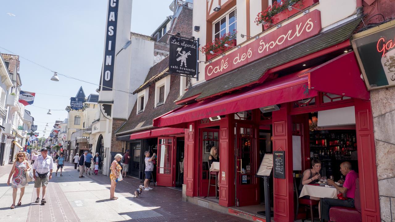 Mamoune Le Touquet Exterior photo